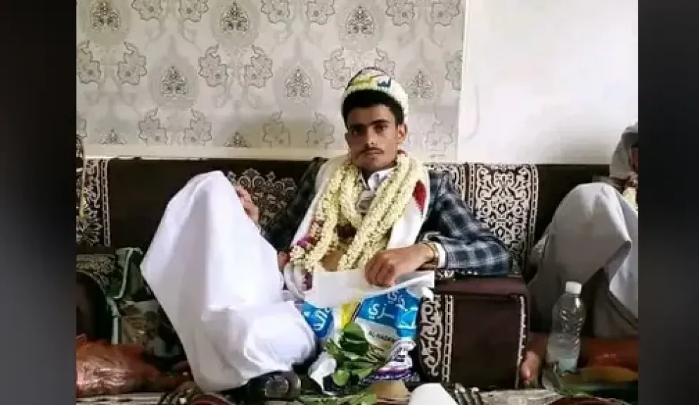 الكشف عن مصير المتهم بقتل زوجته واحراق جثتها ورميها في منحدر جبلي في ريمة